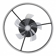 Светильник с вентилятором Eglo MAR1NELLA 35193 цвет арматуры Черный-1