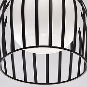 Подвесной светильник De City Лоск 25 354018503 цвет плафона/подвески Белый, цвет арматуры Черный-9