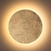 Накладной светильник Odeon Light Solar1o 3561/12WL цвет плафона/подвески Золото, цвет арматуры Золото-1