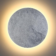 Накладной светильник Odeon Light Lunar1o 3562/12WL цвет плафона/подвески Серебро, цвет арматуры Серебро-1