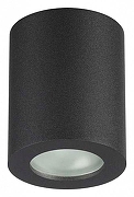 Накладной светильник Odeon Light Aquana 3572/1C цвет плафона/подвески Черный, цвет арматуры Черный