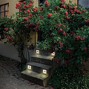 Встраиваемый светильник Novotech Scala 358095 цвет плафона/подвески Белый, цвет арматуры Белый-1