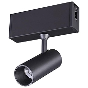 Модульный светильник Novotech Ratio 358101 цвет черный