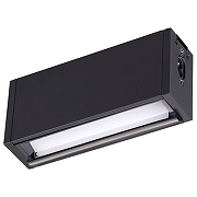 Модульный светильник Novotech Ratio 358104 цвет черный