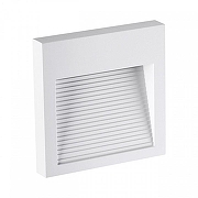 Встраиваемый светильник Novotech Muro 358191 цвет арматуры Белый