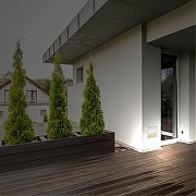 Встраиваемый светильник Novotech Muro 358191 цвет арматуры Белый-2