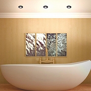 Встраиваемый светильник Novotech Spot 358638 цвет плафона/подвески Прозрачный, цвет арматуры Черный-6