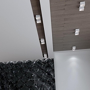 Накладной светильник Novotech Patera 358653 цвет плафона/подвески Белый, цвет арматуры Белый-3