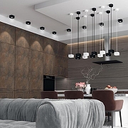 Подвесной светильник Novotech Patera 358657 цвет плафона/подвески Белый, цвет арматуры Белый-3