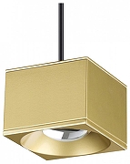 Подвесной светильник Novotech Patera 358672 цвет плафона/подвески Золото, цвет арматуры Золото