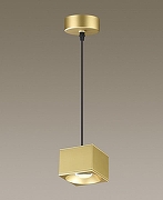 Подвесной светильник Novotech Patera 358672 цвет плафона/подвески Золото, цвет арматуры Золото-3