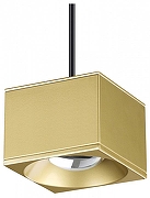 Подвесной светильник Novotech Patera 358674 цвет плафона/подвески Золото, цвет арматуры Золото