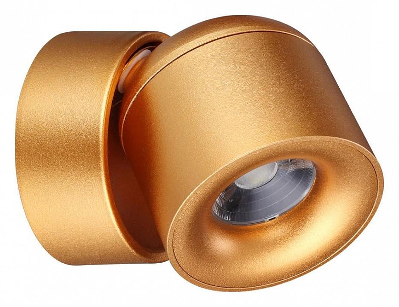 Накладной светильник Novotech Gesso 358810 