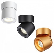 Накладной светильник Novotech Gesso 358810 цвет плафона/подвески Золото, цвет арматуры Золото-6