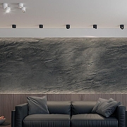 Накладной светильник Novotech Gesso 358814 цвет Черный-4