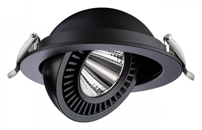 Встраиваемый светильник Novotech Gesso 358818 