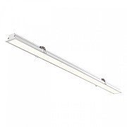 Встраиваемый светильник Novotech Iter 358822 цвет плафона/подвески Белый, цвет арматуры Белый-1