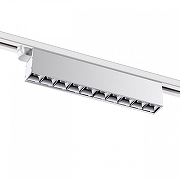 Накладной светильник Novotech 1ter 358832 цвет плафона/подвески Белый, цвет арматуры Белый-1