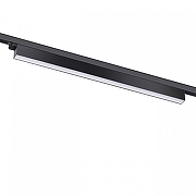 Накладной светильник Novotech 1ter 358841 цвет плафона/подвески Черный, цвет арматуры Черный-1