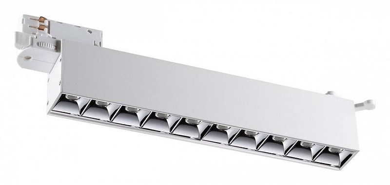 Накладной светильник Novotech 1ter 358844 