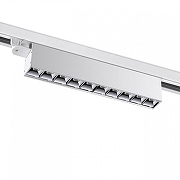 Накладной светильник Novotech 1ter 358844 цвет плафона/подвески Белый, цвет арматуры Белый-1