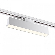 Накладной светильник Novotech 1ter 358850 цвет плафона/подвески Белый, цвет арматуры Белый-1