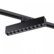 Накладной светильник Novotech 1ter 358857 цвет плафона/подвески Черный, цвет арматуры Черный-2