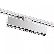 Накладной светильник Novotech 1ter 358858 цвет плафона/подвески Белый, цвет арматуры Белый-1