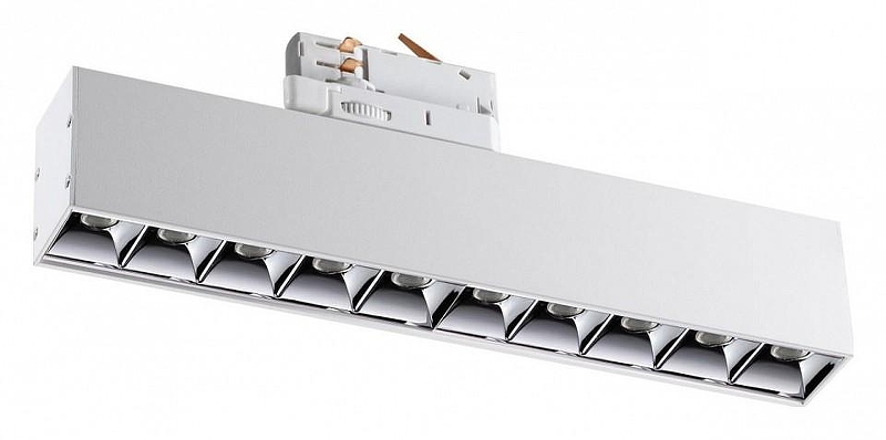 Накладной светильник Novotech 1ter 358862 