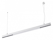 Подвесной светильник Novotech 1ter 358869 цвет плафона/подвески Белый, цвет арматуры Белый-1