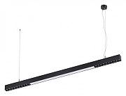 Подвесной светильник Novotech 1ter 358870 цвет плафона/подвески Черный, цвет арматуры Черный-1