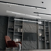 Подвесной светильник Novotech 1ter 358870 цвет плафона/подвески Черный, цвет арматуры Черный-3