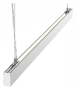 Подвесной светильник Novotech 1ter 358877 цвет плафона/подвески Белый, цвет арматуры Белый-1