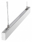 Подвесной светильник Novotech 1ter 358879 цвет плафона/подвески Белый, цвет арматуры Белый