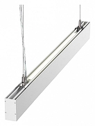 Подвесной светильник Novotech 1ter 358879 цвет плафона/подвески Белый, цвет арматуры Белый-1