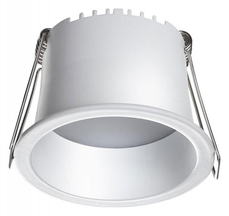 Встраиваемый светильник Novotech Tran 358897 