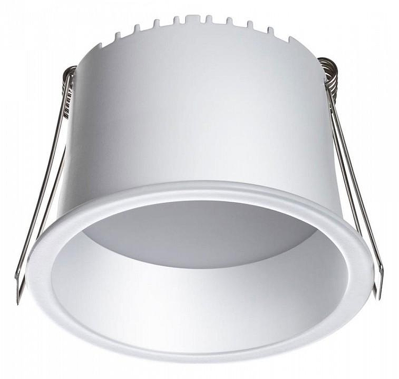 Встраиваемый светильник Novotech Tran 358899 