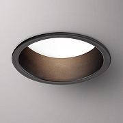 Встраиваемый светильник Novotech Tran 358900 цвет Черный-1