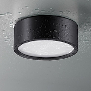 Встраиваемый светильник Novotech May 358904 цвет черный-1