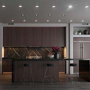 Встраиваемый светильник Novotech Lante 358948 цвет черный-4