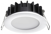 Встраиваемый светильник Novotech Lante 358949 цвет белый