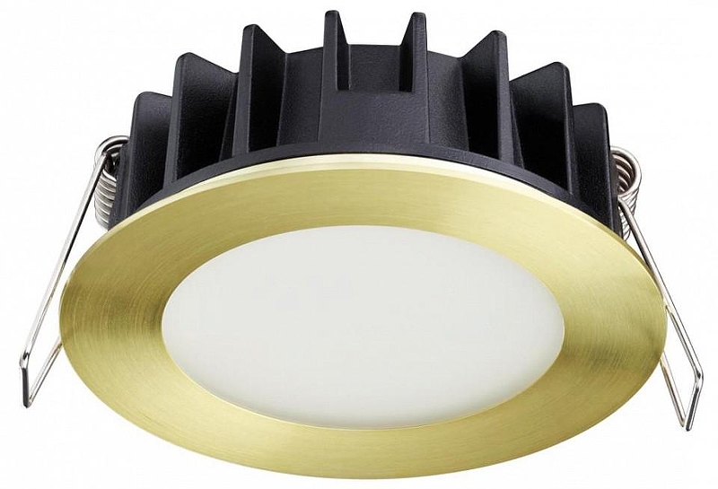 Встраиваемый светильник Novotech Lante 358950 