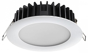 Встраиваемый светильник Novotech Lante 358952 цвет белый