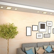 Встраиваемый светильник Novotech Lante 358953 цвет бронза светлая-4