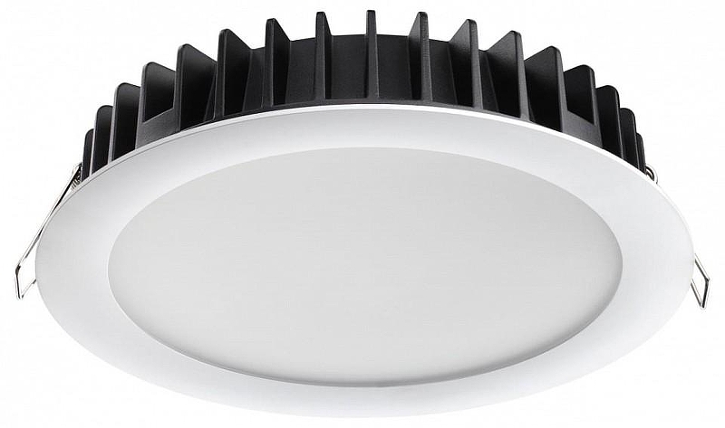 Встраиваемый светильник Novotech Lante 358955 