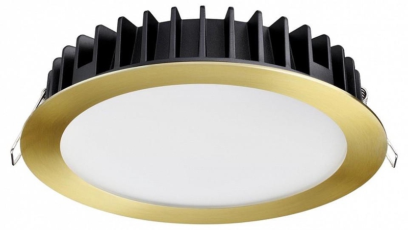 Встраиваемый светильник Novotech Lante 358956 