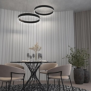 Подвесной светильник Novotech 1ter 358959 цвет черный-2