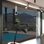 Спот Novotech Flum 358987 цвет бронза светлая, черный-2