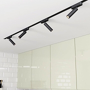 Светильник на штанге Novotech SMAL 359084 цвет плафона/подвески Черный, цвет арматуры Черный-4