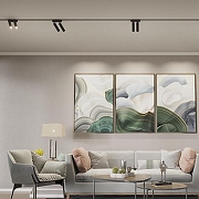 Светильник на штанге Novotech SMAL 359086 цвет плафона/подвески Черный, цвет арматуры Черный-4